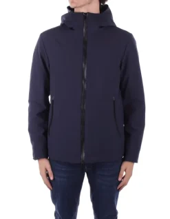 WOOLRICH Giubbotto Uomo Soft shell pacific jacket>Uomo Giubbotti