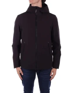 WOOLRICH Giubbotto Uomo Soft shell pacific jacket>Uomo Giubbotti