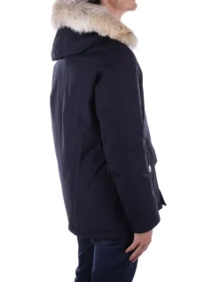 WOOLRICH Giubbotto Uomo Arctic detachable fur anorak><noscript><img width=