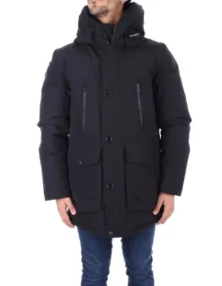 WOOLRICH Giubbotto Uomo Arctic detachable fur parka>Uomo Giubbotti