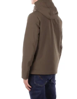 WOOLRICH Giubbotto Uomo Soft shell pacific jacket><noscript><img width=