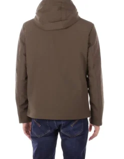 WOOLRICH Giubbotto Uomo Soft shell pacific jacket><noscript><img width=