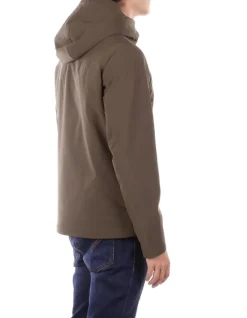 WOOLRICH Giubbotto Uomo Soft shell pacific jacket><noscript><img width=