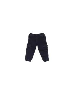 GUESS Jeans Bambino Knit denim cargo pants>Bambino Pantaloni