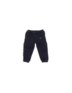 GUESS Jeans Bambino Knit denim cargo pants>Bambino Pantaloni