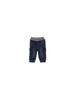 GUESS Jeans Bambino Comfort denim cargo pants>Bambino Pantaloni