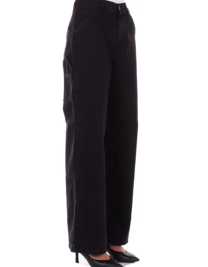 CARHARTT WIP Jeans Donna W' jeans pant marshfield>Donna Pantaloni