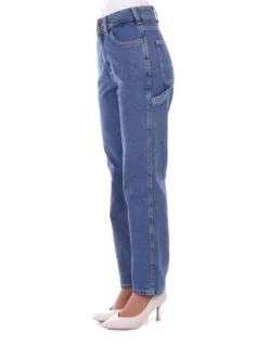 DICKIES Jeans Donna Ellendale denim>Donna Jeans