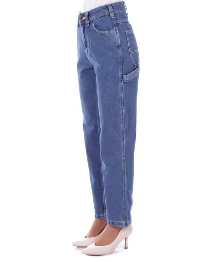 DICKIES Jeans Donna Ellendale denim>Donna Jeans