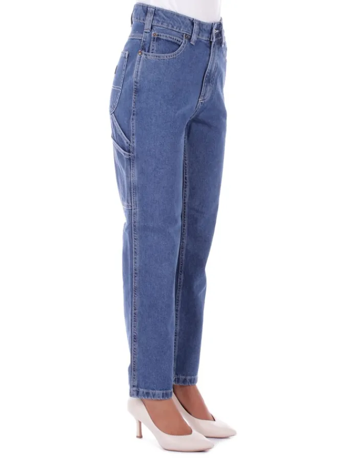 DICKIES Jeans Donna Ellendale denim>Donna Jeans