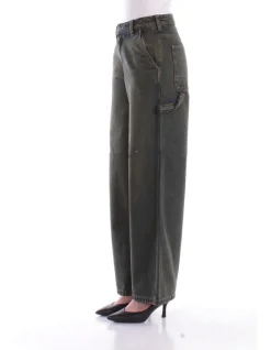 DICKIES Jeans Donna X loose denim carpenter pant w>Donna Jeans