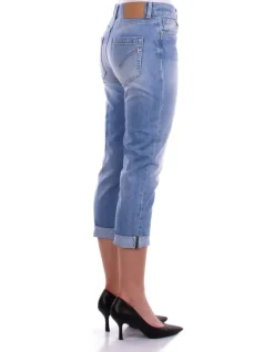 DONDUP Jeans Donna Koons gioiello><noscript><img width=