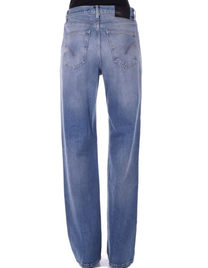 DONDUP Jeans Donna Pantalone francine>Donna Jeans