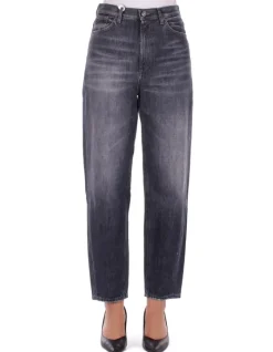 DONDUP Jeans Donna Pantalone bessie>Donna Jeans