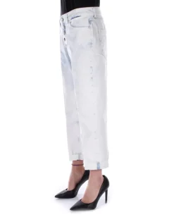 DONDUP Jeans Donna Pantalone knoons gioiello>Donna Jeans