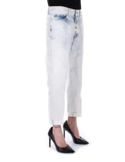 DONDUP Jeans Donna Pantalone knoons gioiello><noscript><img width=