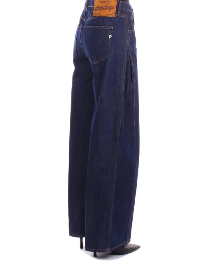 DONDUP Jeans Donna Pant. cristy>Donna Jeans