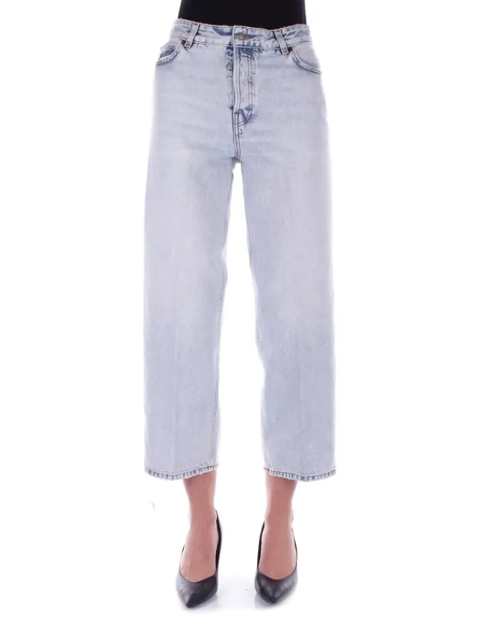 HAIKURE Jeans Donna Formentera stromboli e>Donna Jeans