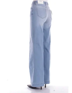 LIU JO Jeans Donna Ecs authentic flare r.w.><noscript><img width=