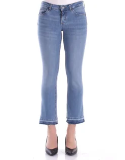 LIU JO Jeans Donna B.up fly reg.w.>Donna Jeans