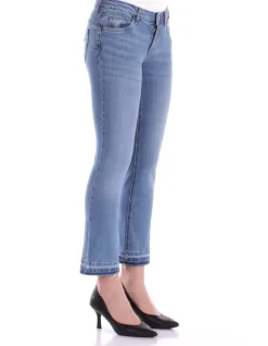 LIU JO Jeans Donna B.up fly reg.w.><noscript><img width=
