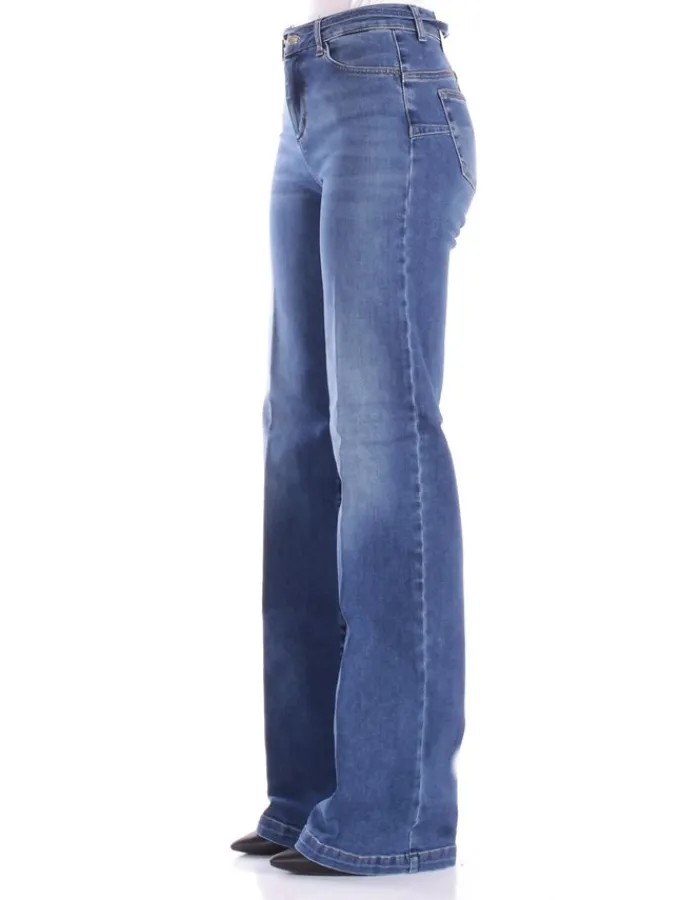 LIU JO Jeans Donna B.up good flare h.w.>Donna Jeans