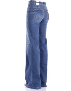 LIU JO Jeans Donna B.up good flare h.w.><noscript><img width=