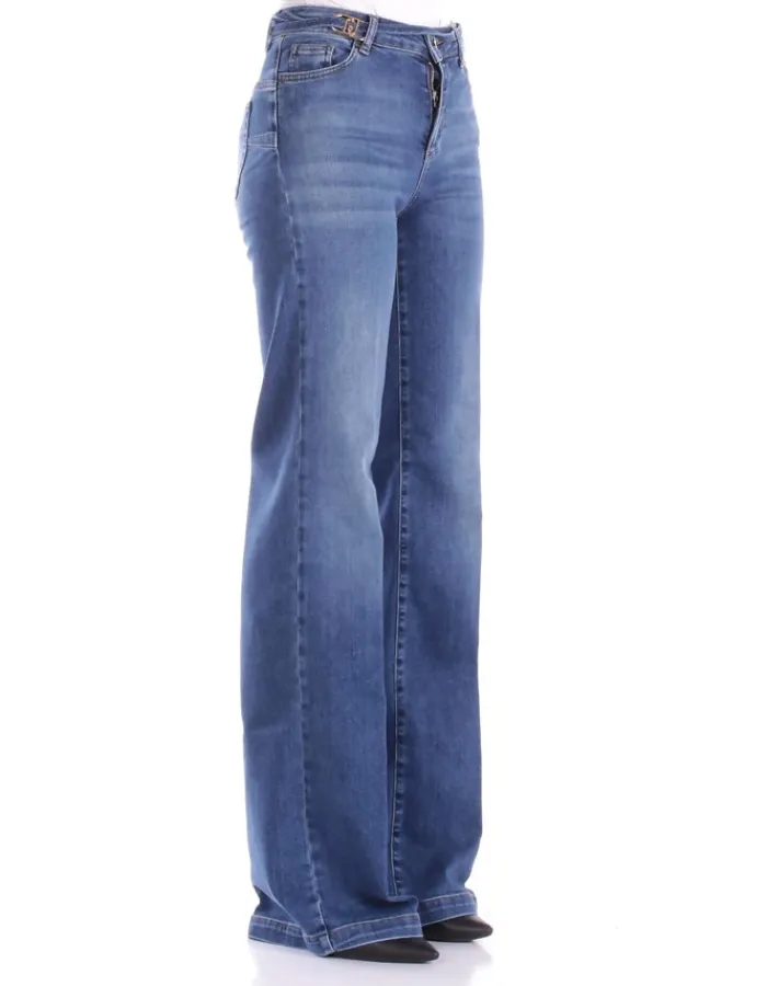 LIU JO Jeans Donna B.up good flare h.w.>Donna Jeans