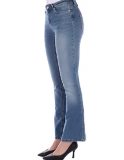 ONLY Jeans Donna Onlblush mid flared dnm>Donna Jeans