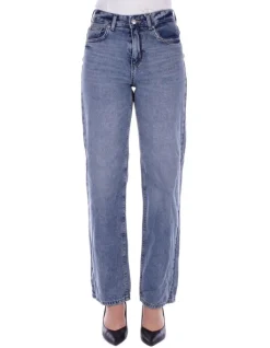 ONLY Jeans Donna Onlella-riley mw straight>Donna Jeans