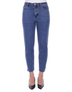 ONLY Jeans Donna Onlblush mid flared dnm>Donna Jeans