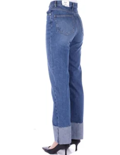ONLY Jeans Donna Onlriley ex hw straight turn u><noscript><img width=