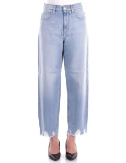 PINKO Jeans Donna Estelle egg denim soft touch>Donna Jeans