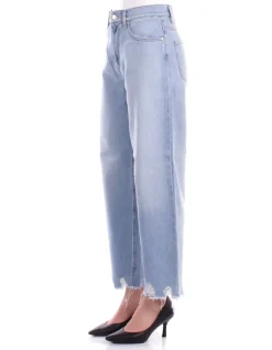 PINKO Jeans Donna Estelle egg denim soft touch>Donna Jeans