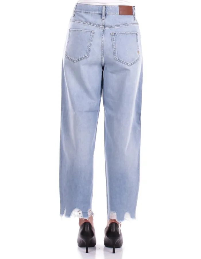 PINKO Jeans Donna Estelle egg denim soft touch>Donna Jeans