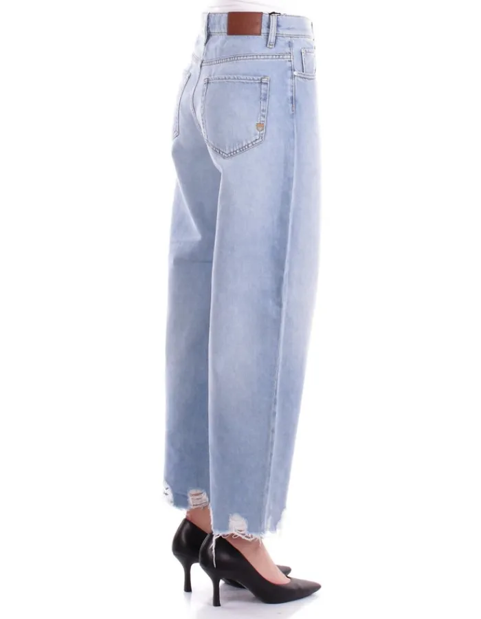 PINKO Jeans Donna Estelle egg denim soft touch>Donna Jeans