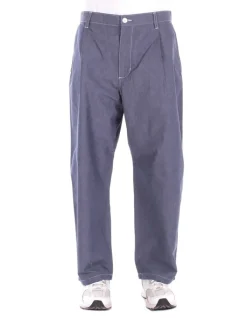 CARHARTT WIP Jeans Uomo Blake pant chambray>Uomo Jeans