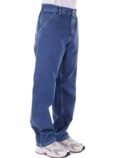 CARHARTT WIP Jeans Uomo Simple pant norco denim><noscript><img width=