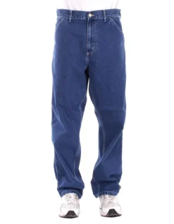 CARHARTT WIP Jeans Uomo Single knee pant>Uomo Jeans