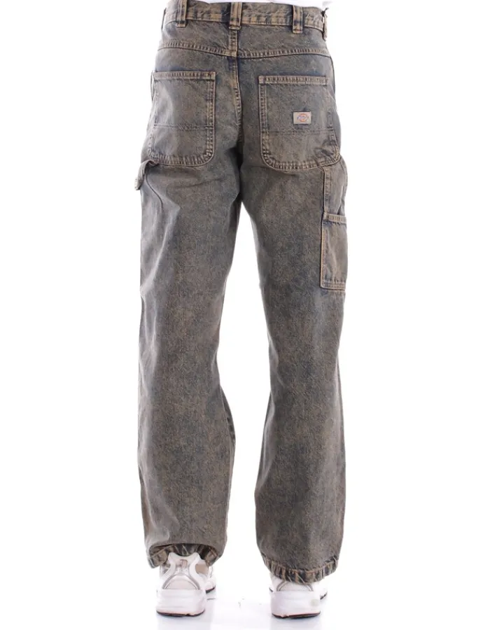 DICKIES Jeans Uomo Stevensville carpenter>Uomo Jeans