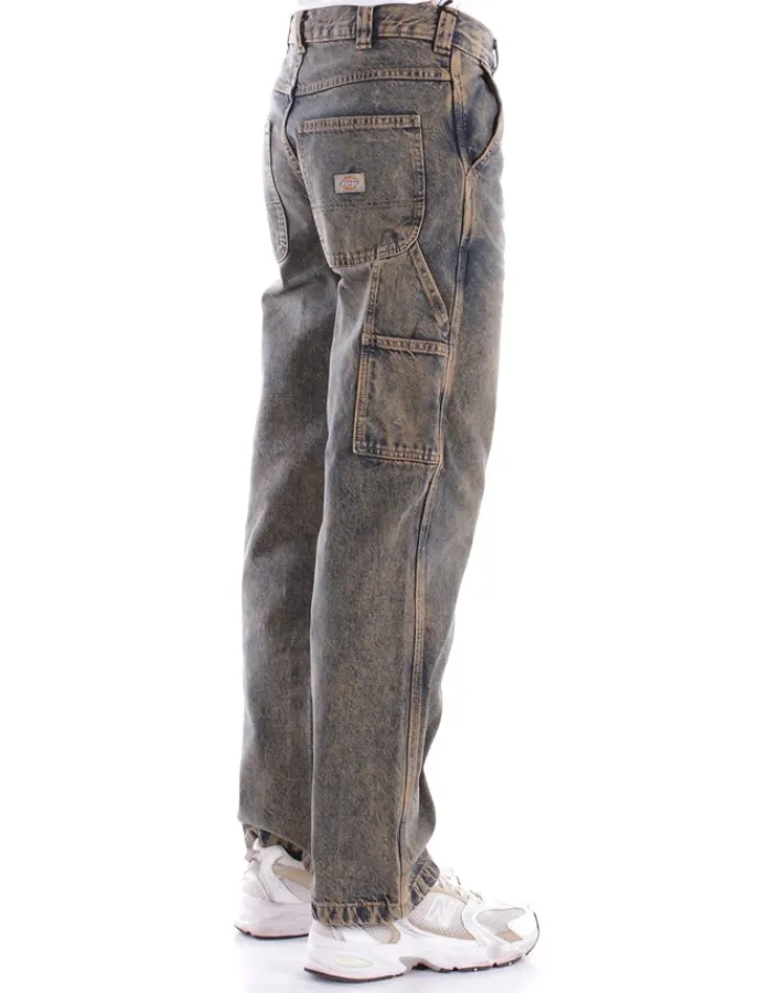 DICKIES Jeans Uomo Stevensville carpenter>Uomo Jeans