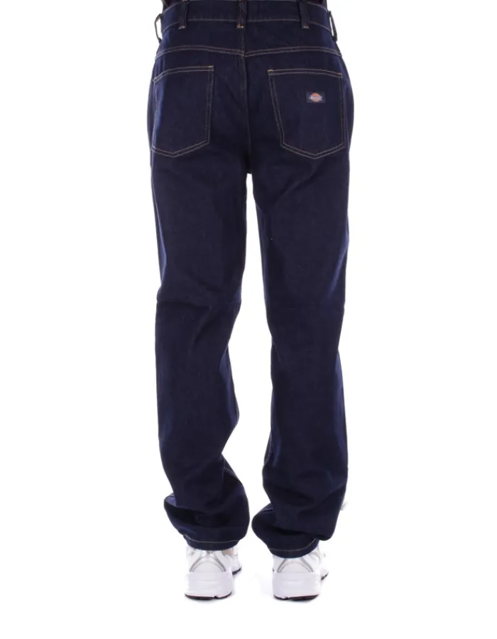 DICKIES Jeans Uomo Houston denim>Uomo Jeans