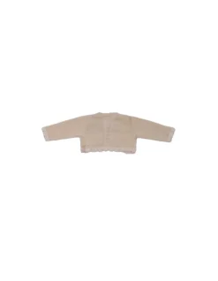 GUESS Maglia Bambina Ls sweater shrug ceremony> Maglieria