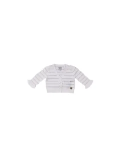 GUESS Maglia Bambina Ls cardigan> Maglieria