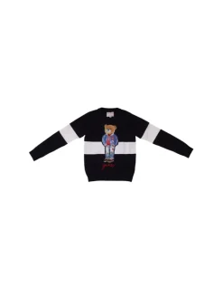 GUESS Maglia Bambino Ls sweater>Bambino Maglieria