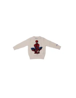 MC2 SAINT BARTH Maglia Bambino Spiderman>Bambino Maglieria