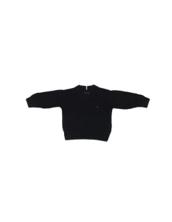 TOMMY HILFIGER Maglia Bambino Half cardigan c-neck sweat>Bambino Maglieria