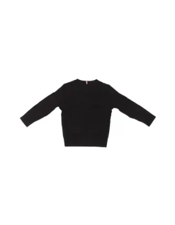 TOMMY HILFIGER Maglia Bambino Cotton cable sweater>Bambino Maglieria