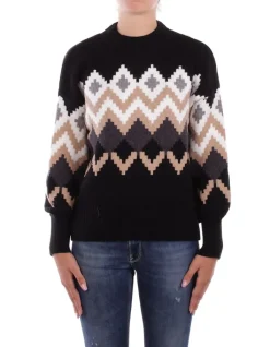 BARBOUR Maglia Donna Cecilia knitted jumper>Donna Maglieria