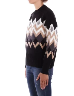 BARBOUR Maglia Donna Cecilia knitted jumper>Donna Maglieria